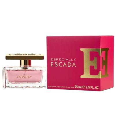ESCADA ESPECIALLY EAU DE PARFUM 75 ml SPRAY
