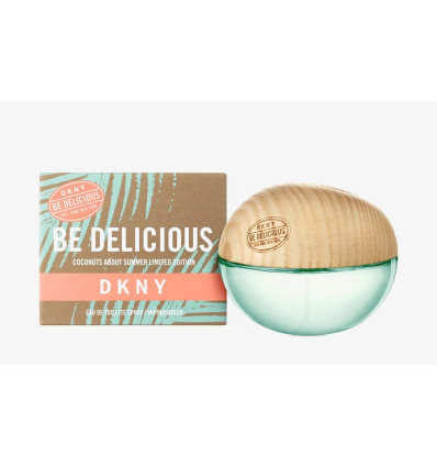 DONNA KARAN NEW YORK BE DELICIOUS COCONUTS ABOUT SUMMER EDT 50 ml SPRAY
