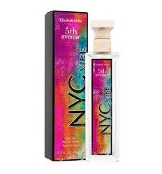 ELIZABETH ARDEN 5TH AVENUE NYC VIBE EAU DE PARFUM 125 ml SPRAY WOMAN