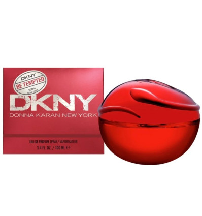 DONNA KARAN NEW YORK BE TEMPTED EAU DE PARFUM 100 ml SPRAY