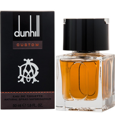 DUNHILL CUSTOM EDT 50 ml SPRAY MEN