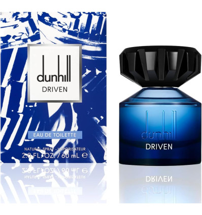 DUNHILL DRIVEN EDT 60 ml SPRAY MEN