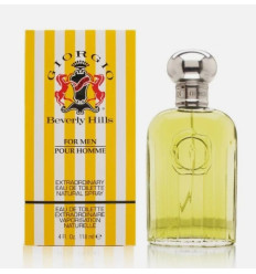 GIORGIO BEVERLY HILLS FOR MEN EDT 118 ml SPRAY