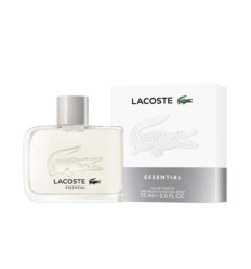 LACOSTE ESSENTIAL EDT 75 ml SPRAY FOR MEN