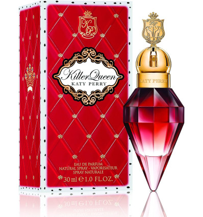 KATY PERRY KILLER QUEEN EDP 30 ml spray woman