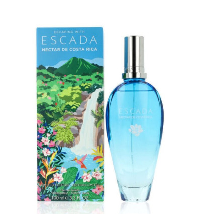 ESCADA NECTAR DE COSTA RICA EDT 100 ml SPRAY LIMITED EDITION
