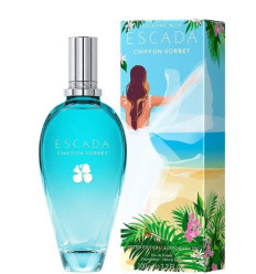 ESCADA CHIFFON SORBET EDT 100 ml SPRAY LIMITED EDITION