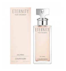 CALVIN KLEIN ETERNITY EAU FRESH EAU DE PARFUM 100 ml SPRAY FOR WOMEN
