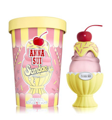 ANNA SUI SUNDAE MELLOW YELLOW EDT 50 ml SPRAY
