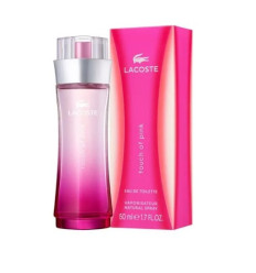 LACOSTE TOUCH OF PINK EDT 50 ml SPRAY WOMAN