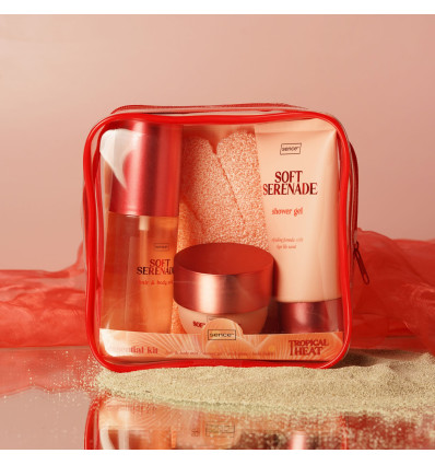 SENCE ESSENTIAL KIT TROPICAL HEAT