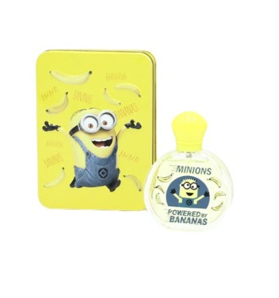 MINIONS FRUITY SCENT EDT 50 ml