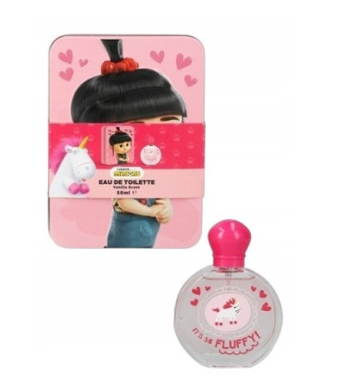 MINIONS VANILLA SCENT EDT 50 ml