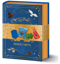 HARRY POTTER SET REGALO PARA EL BAÑO