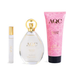 AQC FRAGRANCES RADIANT BLOOM FRAGRANCE SET R 99111