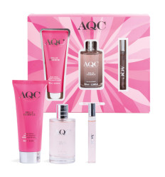 AQC FRAGRANCES BELLE ESSENCE FRAGRANCE SET R 99114