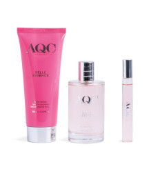 AQC FRAGRANCES BELLE ESSENCE FRAGRANCE SET R 99114