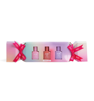 AQC FRAGRANCES SWEET LUXE FRAGRANCE TRIO 15ml R 99110