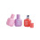 AQC FRAGRANCES SWEET LUXE FRAGRANCE TRIO 15ml R 99110