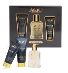 AQC FRAGANCES BOLD POWER SET R 99113