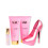 AQC FRAGANCES LADY SECRET PINK EDITION SET R 44104