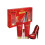 AQC FRAGANCES LADY SECRET RED EDITION SET R 44024