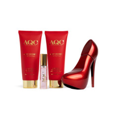 AQC FRAGANCES LADY SECRET RED EDITION SET R 44024