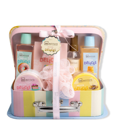 IDC PETITS DÉLICES MALETÍN DUCHA SET R 42206