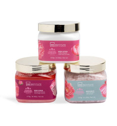 IDC NSTITUTE SCENTED GARDEN SET CORPORAL R 42247