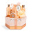 IDC INSTITUTE SCENTED CAJA BRONCE SET DE BAÑO R 42275
