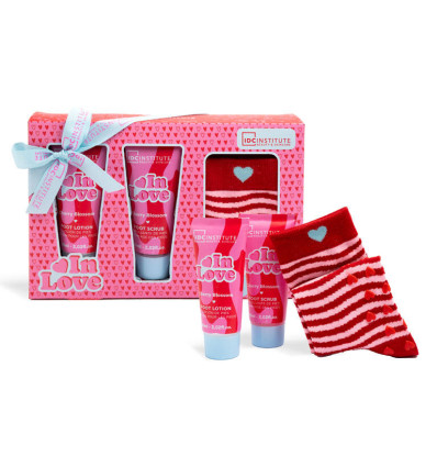 IDC INSTITUTE IN LOVE FOOT CARE R 42209