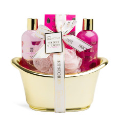 IDC INSTITUTE SECRET STORIES SET DE BAÑO R 42295