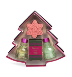 IDC INSTITUTE ÁRBOL DE NAVIDAD SET R