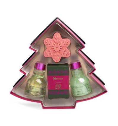 IDC INSTITUTE ÁRBOL DE NAVIDAD SET R