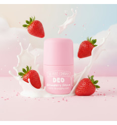THE FRUIT COMPANY STRAWBERRY CREAM DEO ROLLON 50 ml