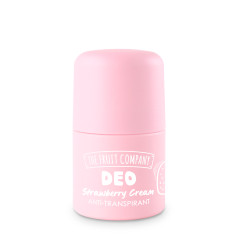 THE FRUIT COMPANY STRAWBERRY CREAM DEO ROLLON 50 ml