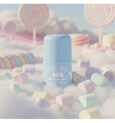 THE FRUIT COMPANY MARSHMALLOW DEO ROLLON 50 ml