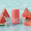 THE FRUIT COMPANY WATERMELON DEO ROLLON 50 ml