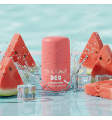 THE FRUIT COMPANY WATERMELON DEO ROLLON 50 ml