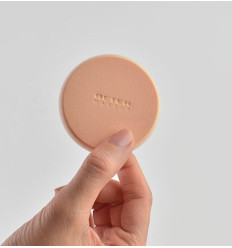 BETER ESPONJA DE MAQUILLAJE LATEX CON FUNDA