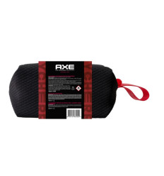 AXE CHERRY FIZZ DEO SPRAY 150 ml + GEL DE DCUHA 3 EN 1 225 ml + AFTERSHAVE BLACK 100 ml