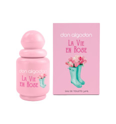 DON ALGODON LA VIE EN ROSE EDT 30 ml SPRAY