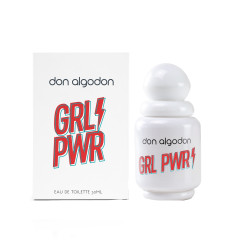 DON ALGODON GIRL POWER EDT 30 ml SPRAY