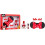 DISNEY MINNIE MOUSSE EDT 50 ml SPRAY + LIP BALM 4 g + BANDANA + CLIPS PAR EL PELO