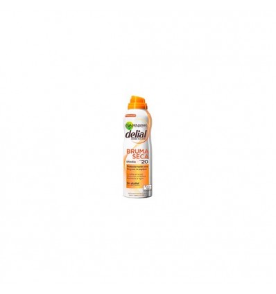 GARNIER BRUMA SECA SPF 20 MEDIA SPRAY 200 ml