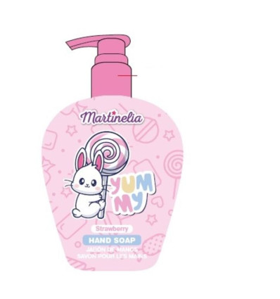 MARTINELIA YUMMY JABÓN DE MANOS 250 ml