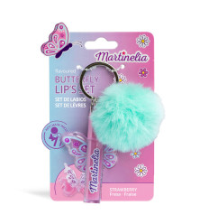 MARTINELIA WORLD BUTTERFLY BRILLO & POMPÓN R 68143