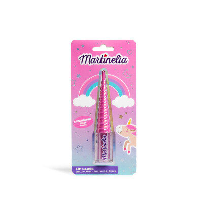MARTINELIA LITTLE UNICORN LIP GLOSS R 26031