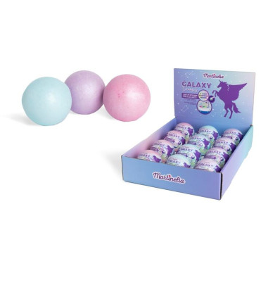 MARTINELIA GALAXY DREAMS LIGHT BOMBAS E BAÑO R 90026