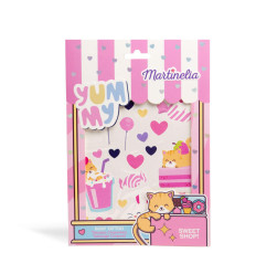 MARTINELIA YUMMY TATUAJES R 62501